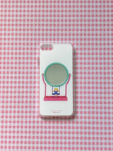 ミラーケース / Kute mirror case (jell hard)