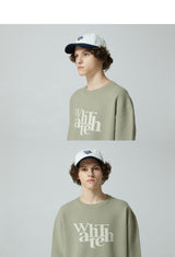 WHATTHE Two Tone Baseball Cap Navy (6643568312438)