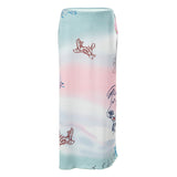 ユニコーンシルクロングスカート