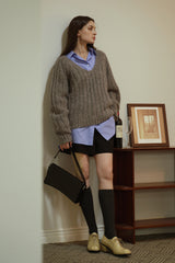 メリンオックスフォード / MELIN OXFORD_3COLORS