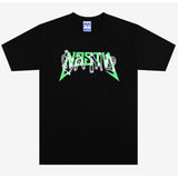 Nasty Samo Tee - Black (6675313885302)
