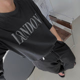 オフロンドンピグメントショートスリーブTシャツ