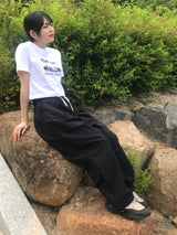 バロンワンタックナイロンパンツ