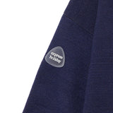 ポルテーニョESHYジャカードニット / Porteño ESHY Jacquard Knit_Navy