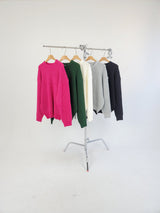 ASCLO Soft Like Knit (5color)