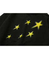 First Star Hoodie (Black)