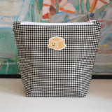 margarinemon check pouch (3color) (6613293531254)
