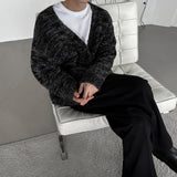 Acon Mohair Brush Cardigan (3color)