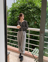 Ash Daily Cotton Jogger Pants (4color)