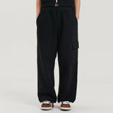 ファビコンカーゴジョガーパンツ / FAVICON CARGO JOGGER PANTS BLACK