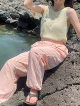 ユニセックスフルーツパンツ