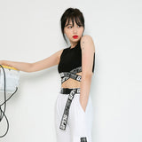 ウルトラXクロップトップ / TOP(8655) Ultra X Crop Top