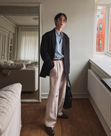 マンデースラックス/[自主製作][7DAY'S PANTS] Monday slacks