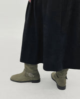 エイヴィロングスカート/Ave Long Skirt (4color)