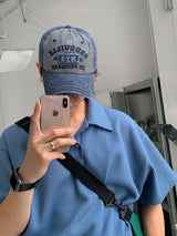 ASCLO NYS Pigment Ball Cap (4color)
