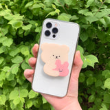 Rabbit smart tok (phone holder) (6687503581302)