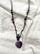 Moon purple