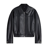 2ウェイバンディングブルゾン / 2Way Banding Blueson (black)