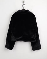 [MADE] Pairing mink fur tteokbokki quilted jacket