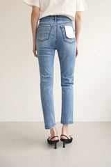 スキニーデニムパンツ / URBAN SLIM JEANS / SKINNY DENIM PANTS