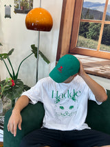 HADDEロゴボールキャップ