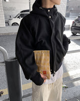 No.9799 hood warmer blouson JK (3color)