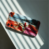 ウォーターメロンiPhoneケース/Watermelon Picnic (Glossy)
