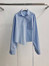 ラウンドシャツ / ROUND SHIRT