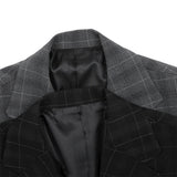 Kant Pierre Check Suit (2color)