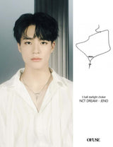  3 ball starlight choker