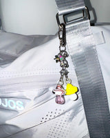 Trippy mushroom keychain.04 (8type)