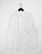 オールデイボクシーシャツ/All Day Boxy Shirt (4color)