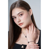 MIX CHAIN CAP BRACELET (6618497220726)