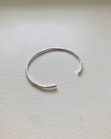 [92.5silver] グリッターハマーブレスレット
