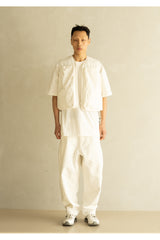 TACTICAL PADDING VEST MWHVT001-WT