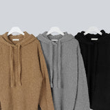 ヘデンニットパーカー / Heden Hoodie Knit