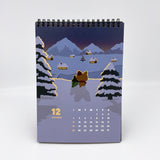 2022 Desk Calendar (6669324189814)