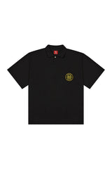 オーバーフィットエンブロイダードTシャツ