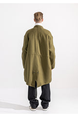 M-65 FISHTAIL WOOL COAT (4631568973942)
