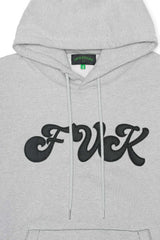Heavy Napping Hoodie (grey)