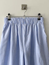 Waterfall stripe pants 