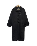 オレオダッフルロングコート/Oreo duffel long coat (2 color)