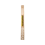 [UNISEX] Printed Fleece-Back Jersey Scarf (BEIGE) (6655768330358)