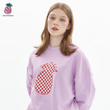 CHESS CHECK SWEATSHIRT (3color) (6535236223094)
