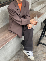 Fall slit point jacket