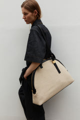 Moonlight Big bag_Ivory