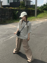 Rumbling mini bag