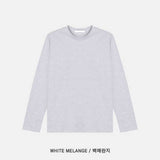 パーフェクトセミオーバーコットンロングスリーブTシャツ