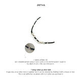 [IVE YUJIN] Dragon Silverball Bracelet (5color)