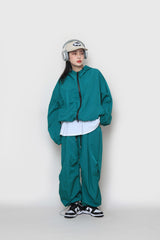シースルーストリングパンツ / see-through string pants